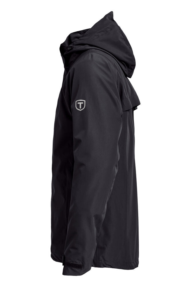 Herren Regen Jacke - Swiss-Crafting