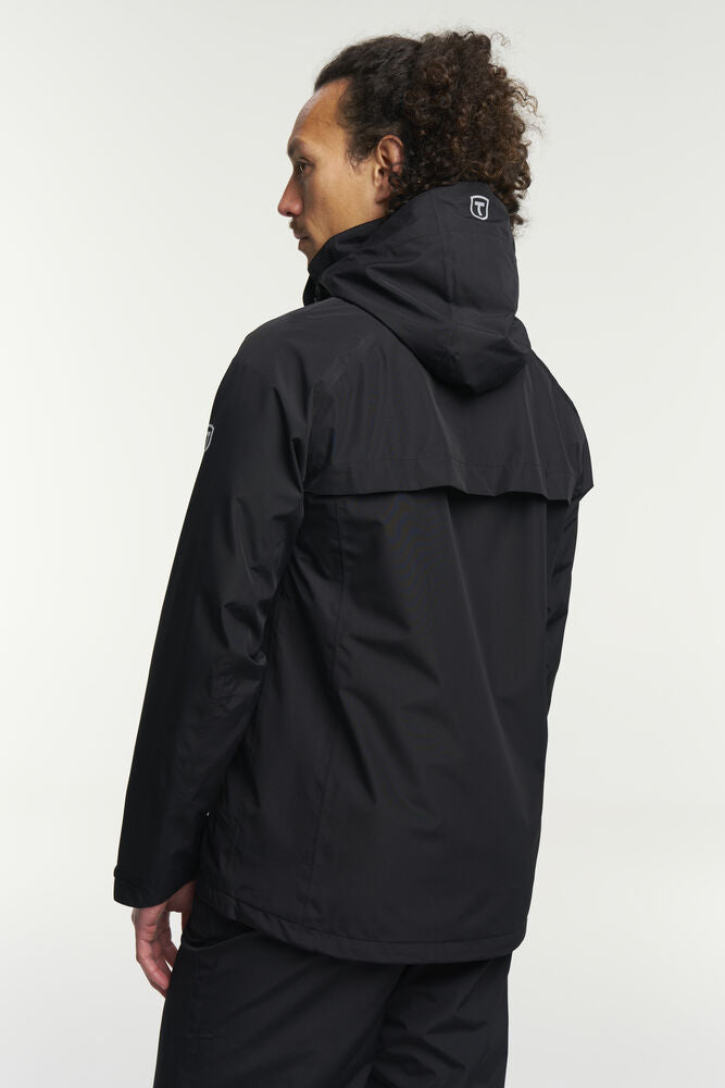 Herren Regen Jacke - Swiss-Crafting