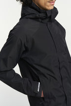 Herren Regen Jacke - Swiss-Crafting