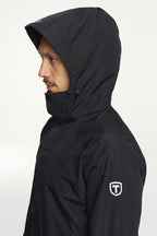 Herren Regen Jacke - Swiss-Crafting