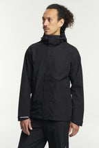 Herren Regen Jacke - Swiss-Crafting