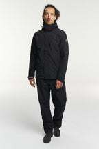 Herren Regen Jacke - Swiss-Crafting