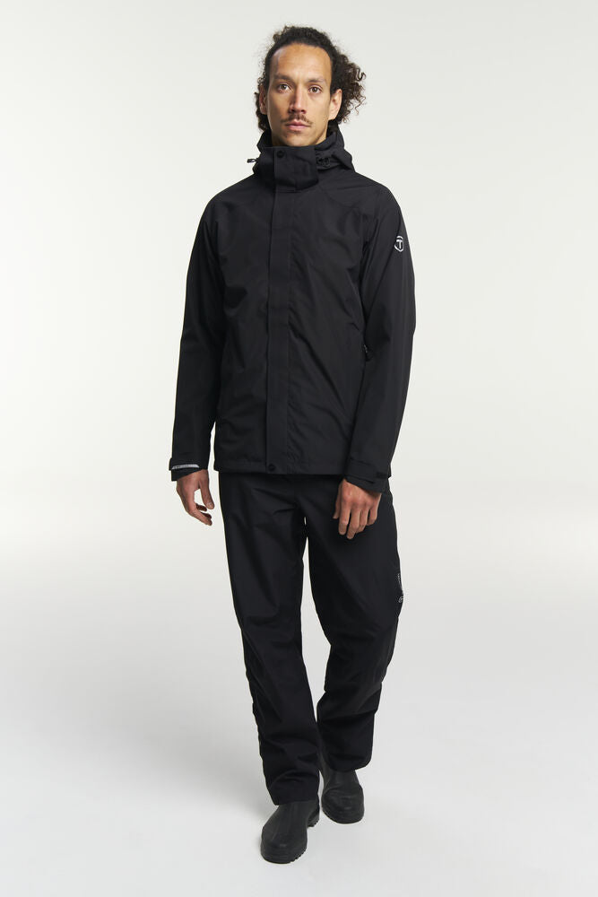 Herren Regen Jacke - Swiss-Crafting