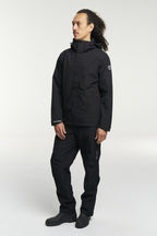Herren Regen Jacke - Swiss-Crafting