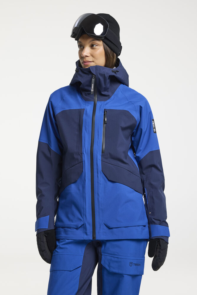 Ski Jacke Damen - Swiss-Crafting