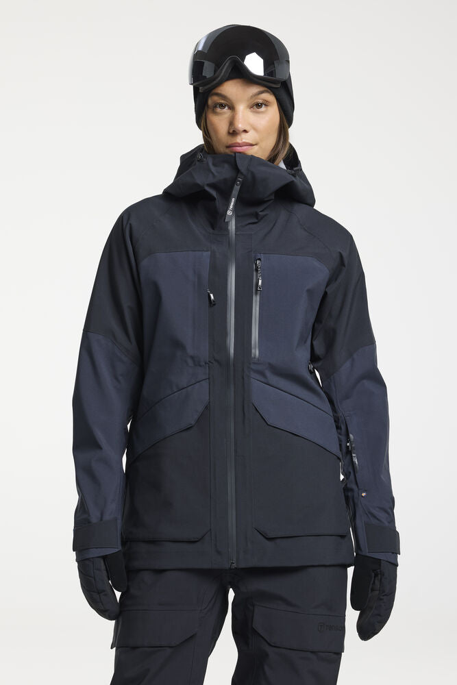 Ski Jacke Damen - Swiss-Crafting