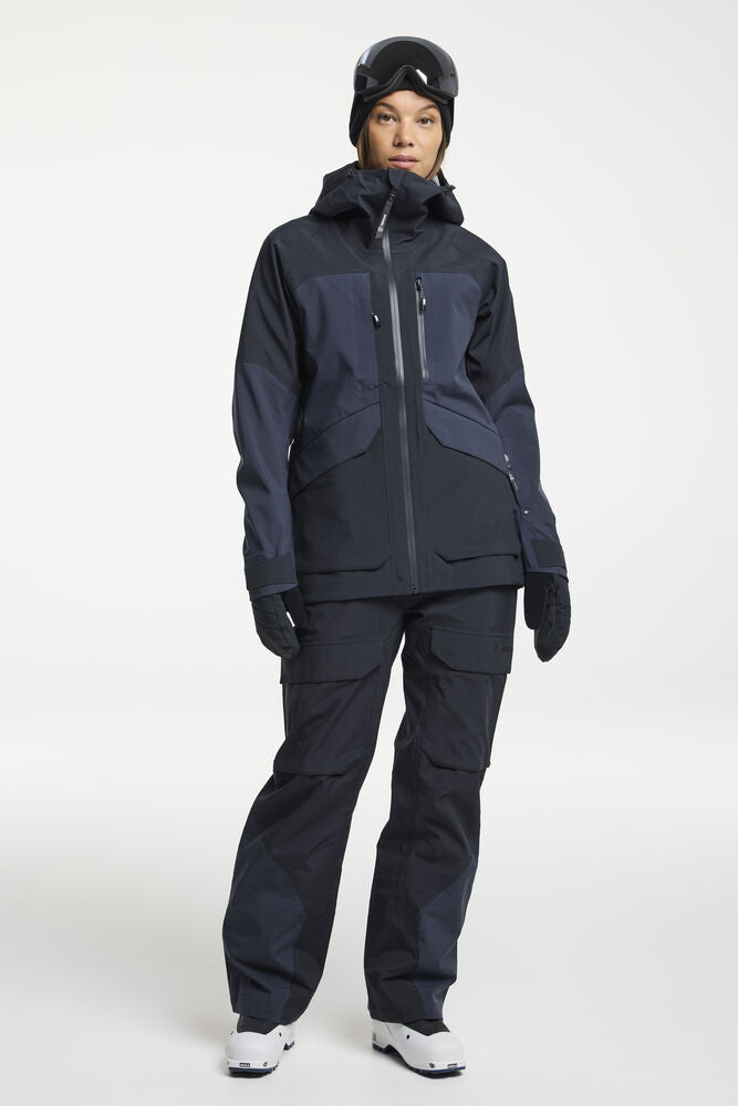 Ski Jacke Damen - Swiss-Crafting