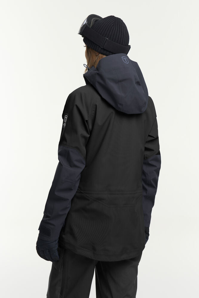 Ski Jacke Damen - Swiss-Crafting