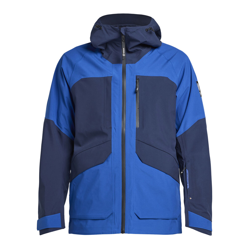 Herren Ski Jacke - Swiss-Crafting