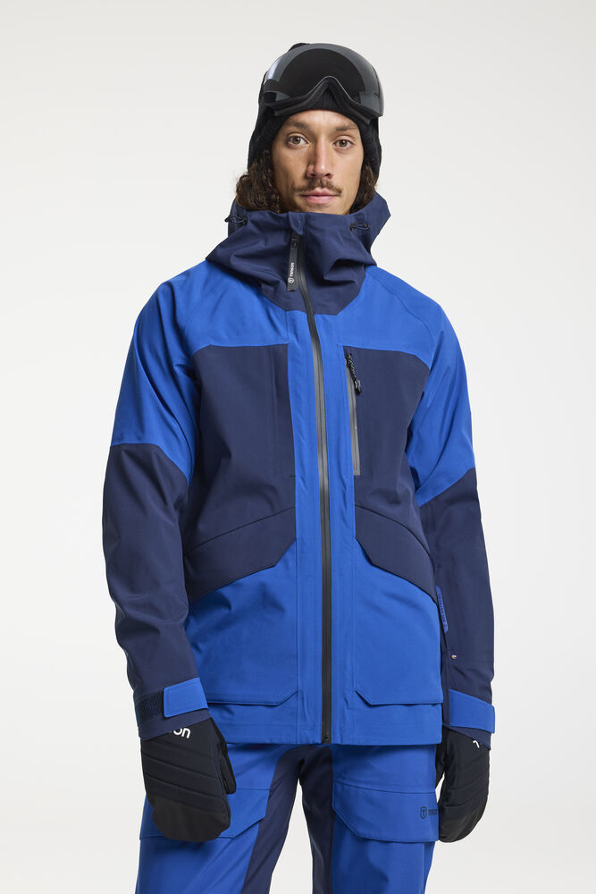Herren Ski Jacke - Swiss-Crafting