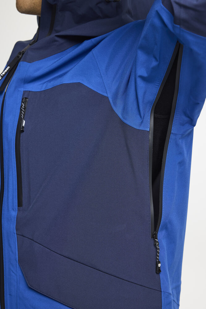 Herren Ski Jacke - Swiss-Crafting