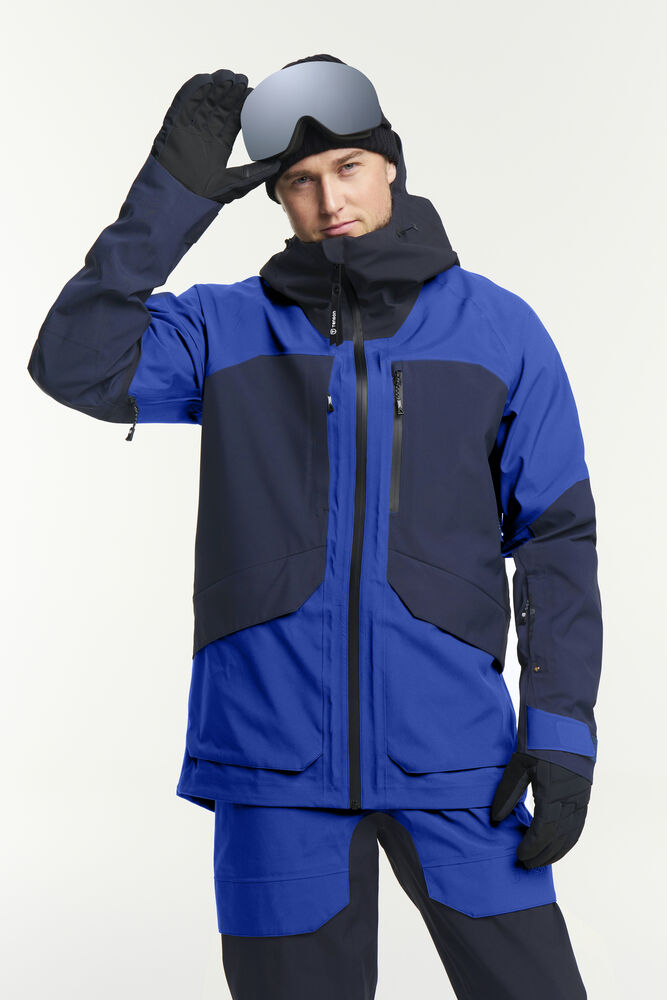 Herren Ski Jacke - Swiss-Crafting