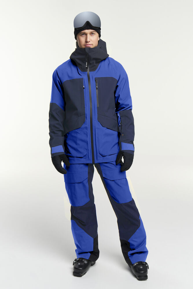 Herren Ski Jacke - Swiss-Crafting