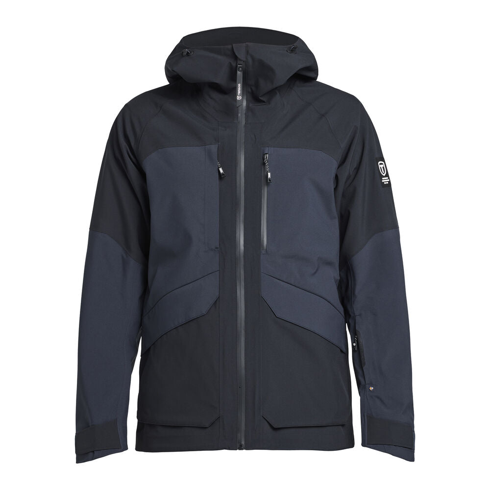 Herren Ski Jacke - Swiss-Crafting