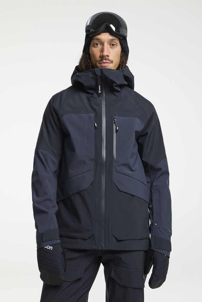 Herren Ski Jacke - Swiss-Crafting