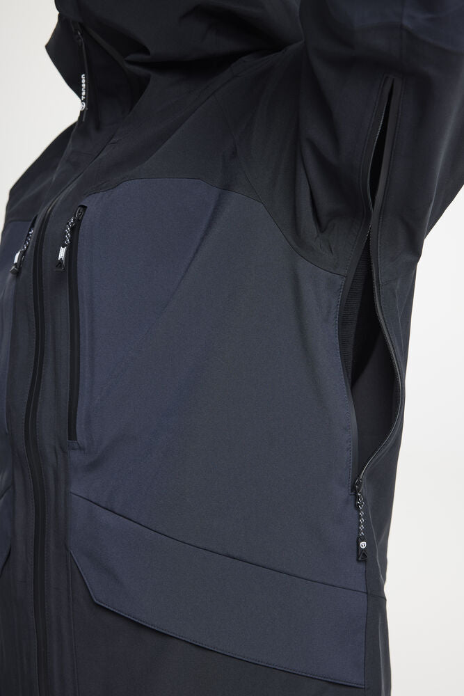 Herren Ski Jacke - Swiss-Crafting