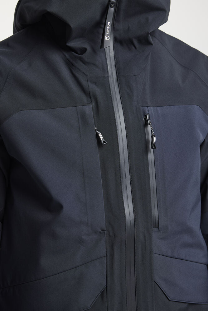 Herren Ski Jacke - Swiss-Crafting
