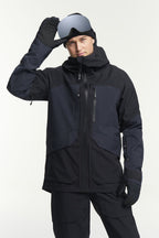 Herren Ski Jacke - Swiss-Crafting