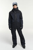 Herren Ski Jacke - Swiss-Crafting