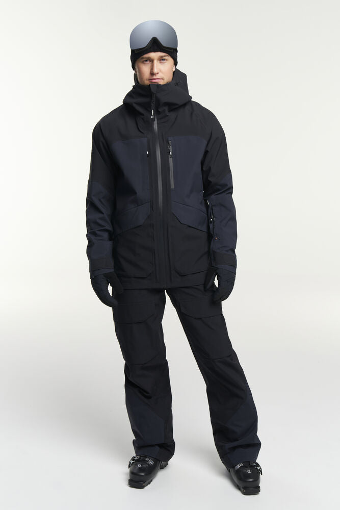 Herren Ski Jacke - Swiss-Crafting