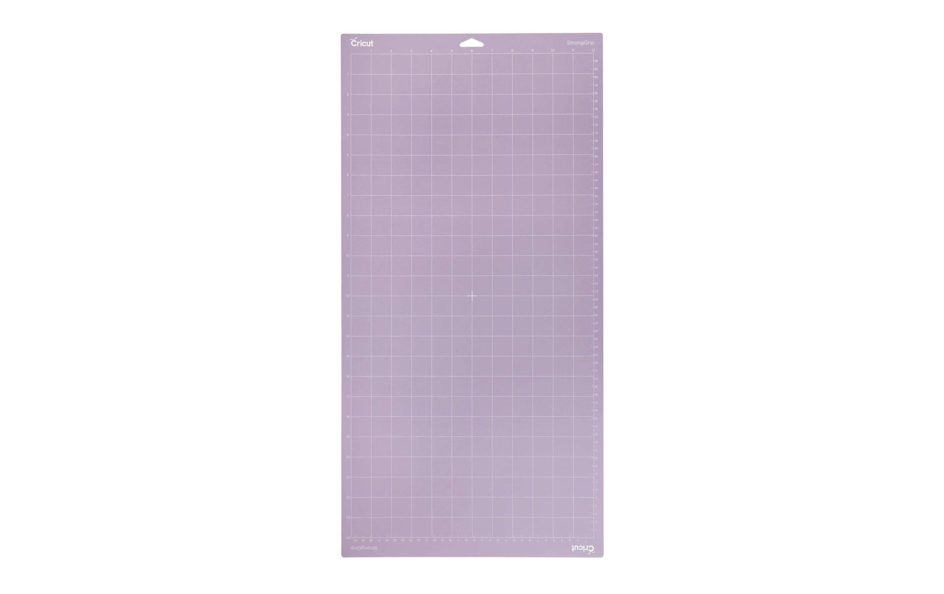 Cricut Schneidematte stark klebend 12" x 24" / 30,5 x 61cm (Strong Grip) - Swiss-Crafting