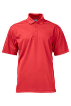 2040 FUNCTION POLO PIQUÉ - Swiss-Crafting