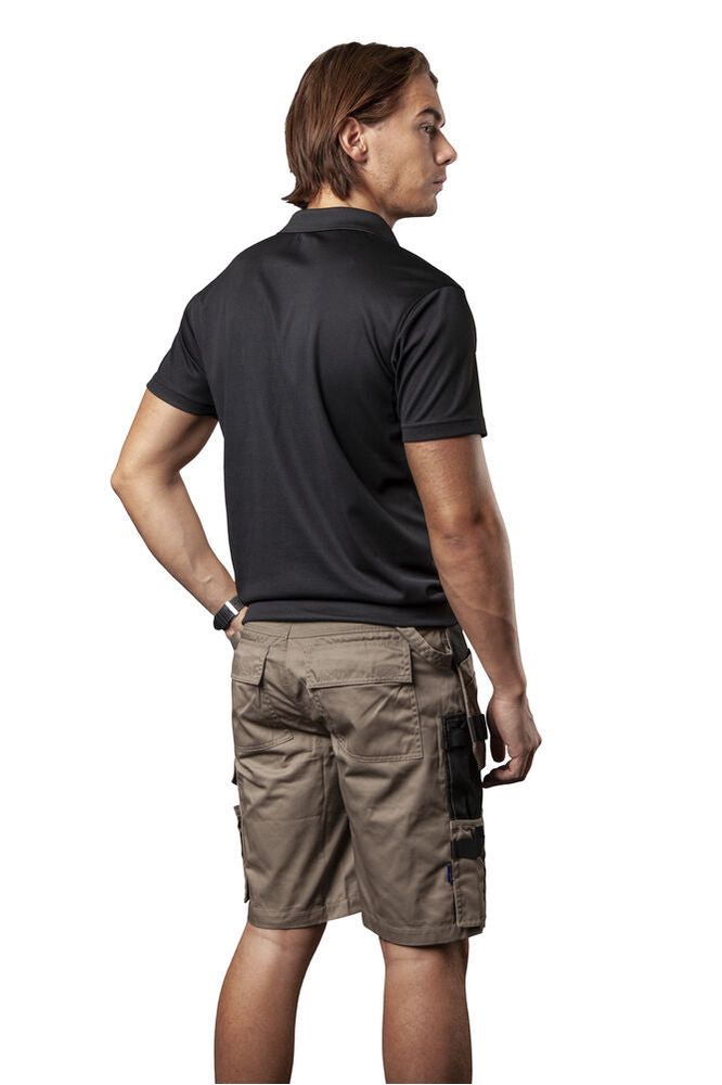 2040 FUNCTION POLO PIQUÉ - Swiss-Crafting