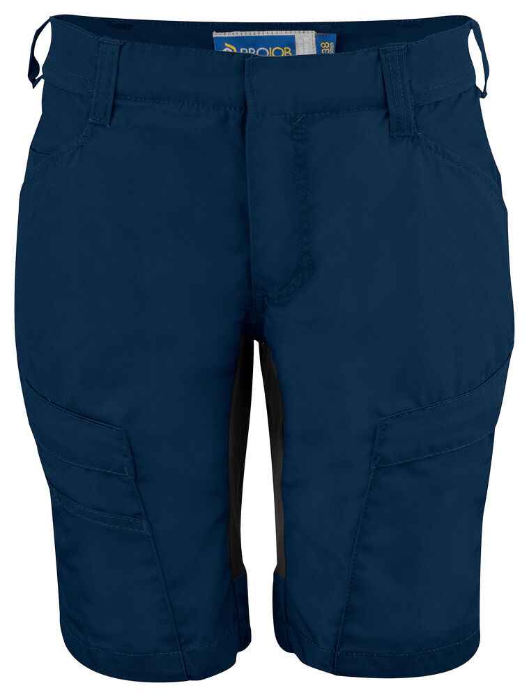 STRETCH DAMEN SHORTS