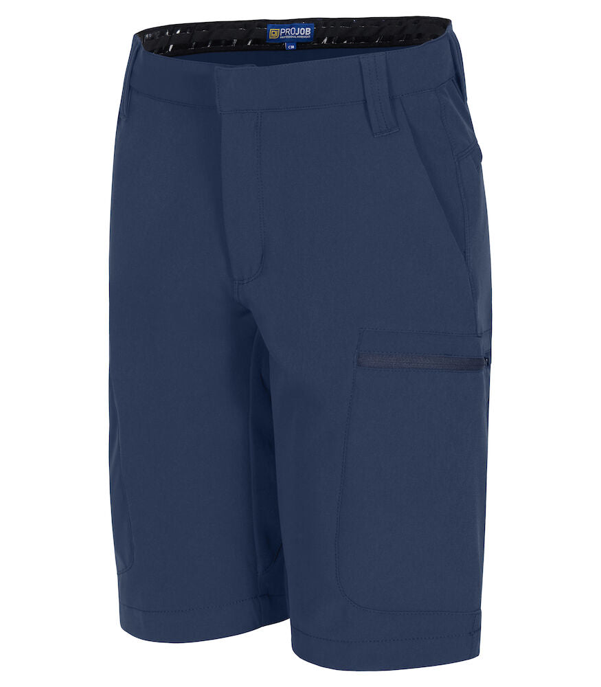 2561 STRETCH DAMEN SHORTS - Swiss-Crafting