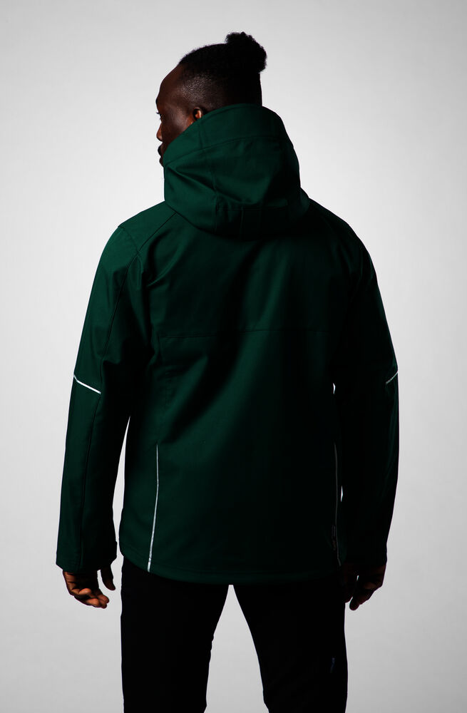 Gefütterte Herren 3-LAGIGE SOFTSHELL JACKE - Swiss-Crafting