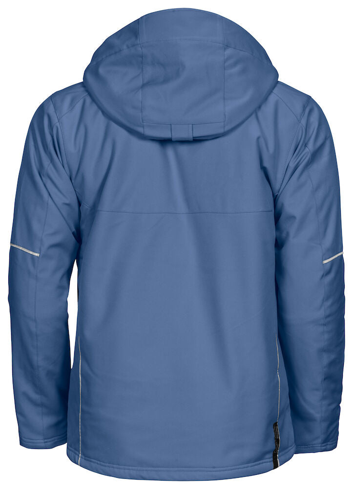 Gefütterte Herren 3-LAGIGE SOFTSHELL JACKE - Swiss-Crafting