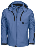 Gefütterte Herren 3-LAGIGE SOFTSHELL JACKE - Swiss-Crafting