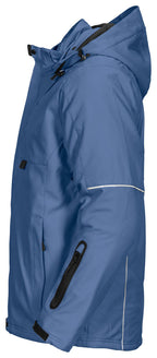 Gefütterte Herren 3-LAGIGE SOFTSHELL JACKE - Swiss-Crafting