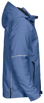 Gefütterte Herren 3-LAGIGE SOFTSHELL JACKE - Swiss-Crafting