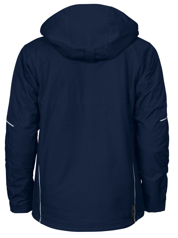 Gefütterte Herren 3-LAGIGE SOFTSHELL JACKE - Swiss-Crafting