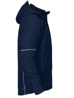Gefütterte Herren 3-LAGIGE SOFTSHELL JACKE - Swiss-Crafting