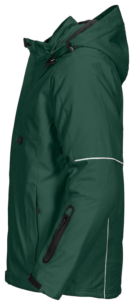Gefütterte Herren 3-LAGIGE SOFTSHELL JACKE - Swiss-Crafting