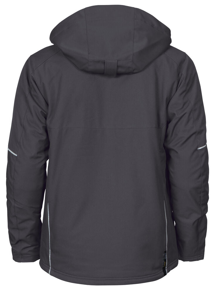Gefütterte Herren 3-LAGIGE SOFTSHELL JACKE - Swiss-Crafting