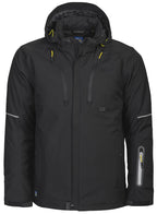 Gefütterte Herren 3-LAGIGE SOFTSHELL JACKE - Swiss-Crafting
