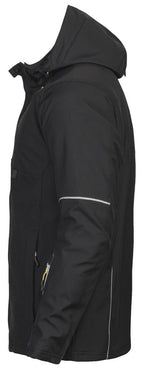 Gefütterte Herren 3-LAGIGE SOFTSHELL JACKE - Swiss-Crafting