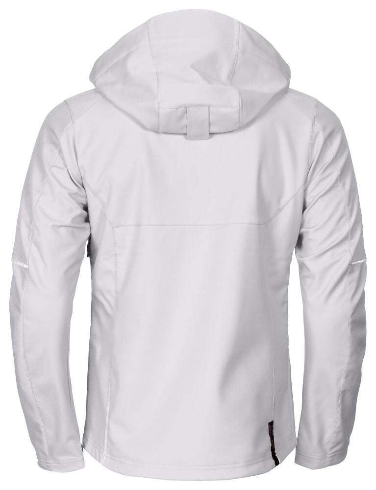 Damen 3-LAGIGE SOFTSHELL JACKE - Swiss-Crafting