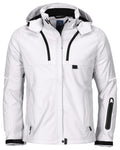 Damen 3-LAGIGE SOFTSHELL JACKE - Swiss-Crafting