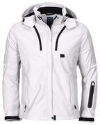 Damen 3-LAGIGE SOFTSHELL JACKE - Swiss-Crafting