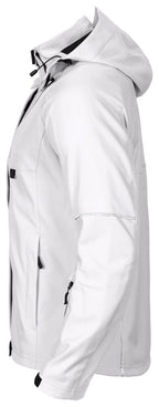 Damen 3-LAGIGE SOFTSHELL JACKE - Swiss-Crafting