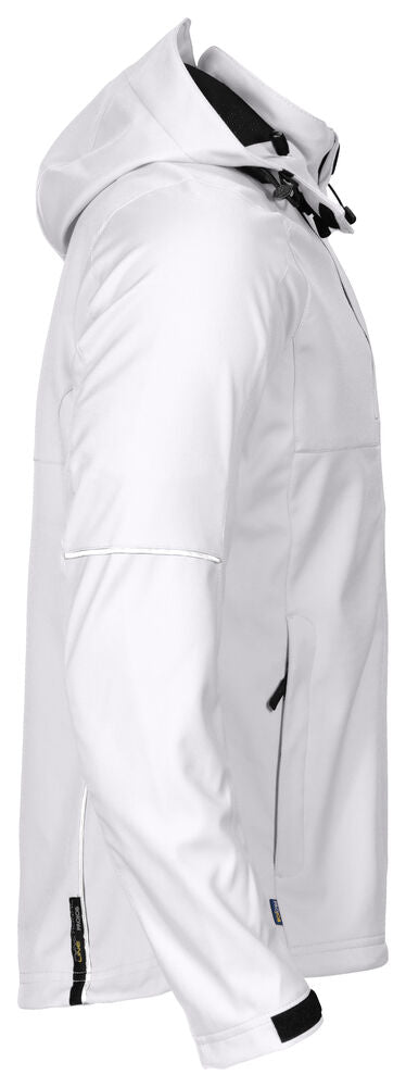 Damen 3-LAGIGE SOFTSHELL JACKE - Swiss-Crafting