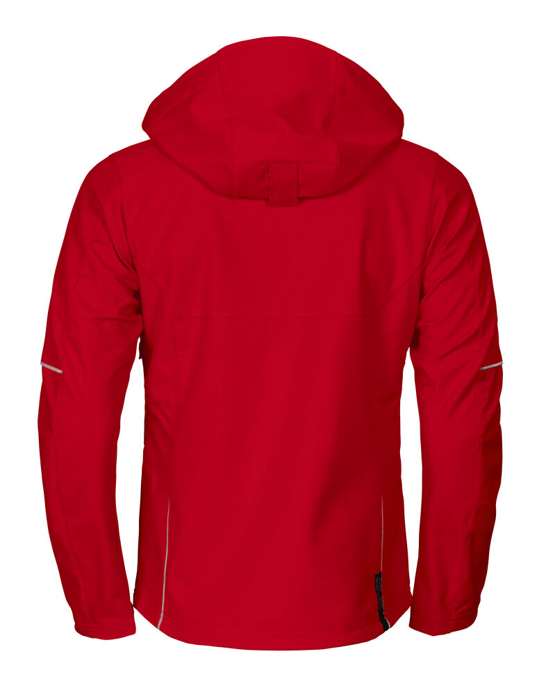 Damen 3-LAGIGE SOFTSHELL JACKE - Swiss-Crafting