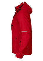 Damen 3-LAGIGE SOFTSHELL JACKE - Swiss-Crafting