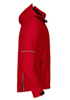 Damen 3-LAGIGE SOFTSHELL JACKE - Swiss-Crafting