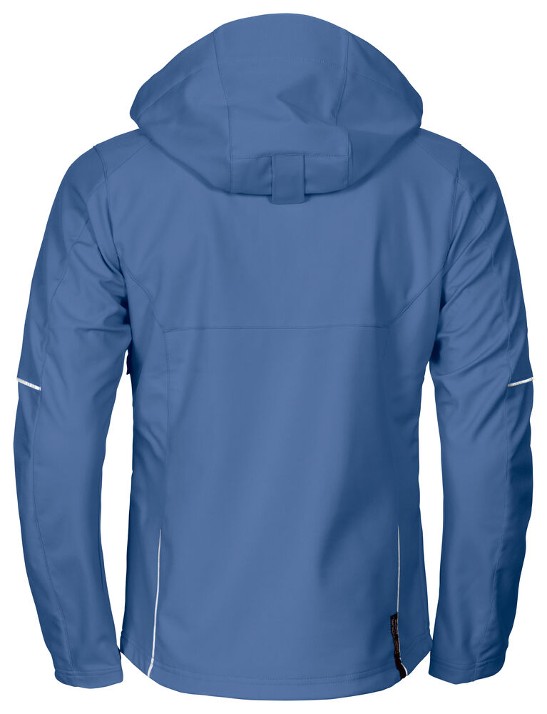 Damen 3-LAGIGE SOFTSHELL JACKE - Swiss-Crafting