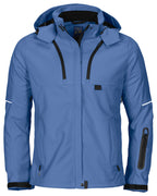 Damen 3-LAGIGE SOFTSHELL JACKE - Swiss-Crafting